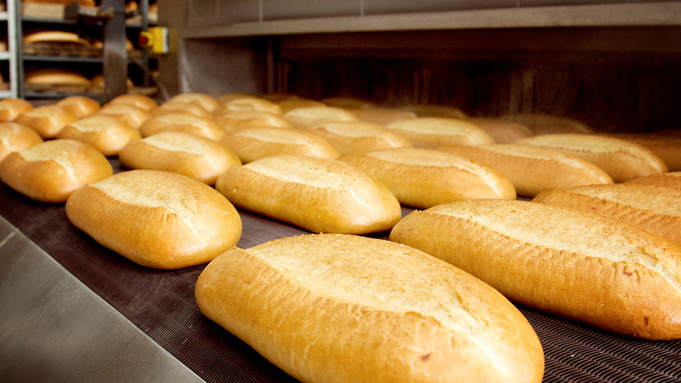 Baker'smart bakery equipment