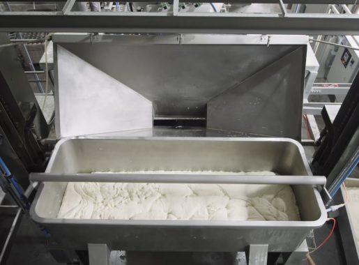 apex dough trough hoist