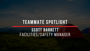 Blog post. Teammate Spotlight