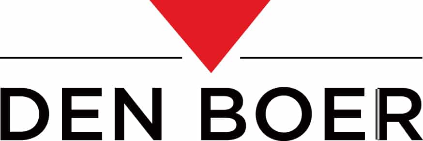 AMF Den Boer logo