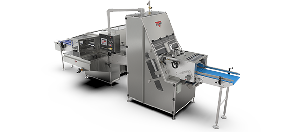 Combination Slicer and Bagger