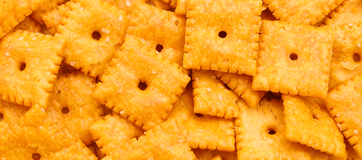 Cheese Crackers