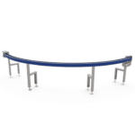 motorized arch conveyor belt