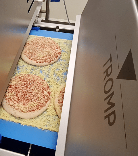tromp smart applicator for pizza