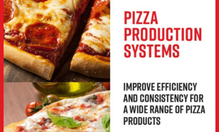 pizza production systems