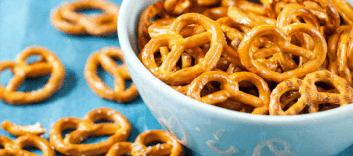 pretzels