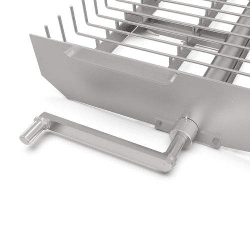 commercial tray oven with z-bar design
