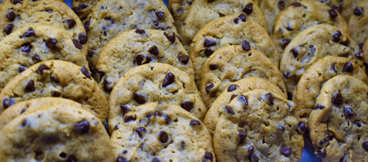 chocolate chip cookies