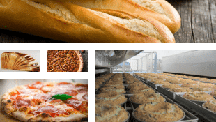 Hydrogen blog featured image. Cake, pie,artisan bread, pizza