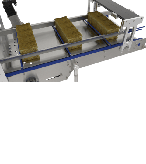 finger safe conveyor design