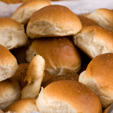 dinner rolls