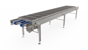 convay s-series pan conveyor