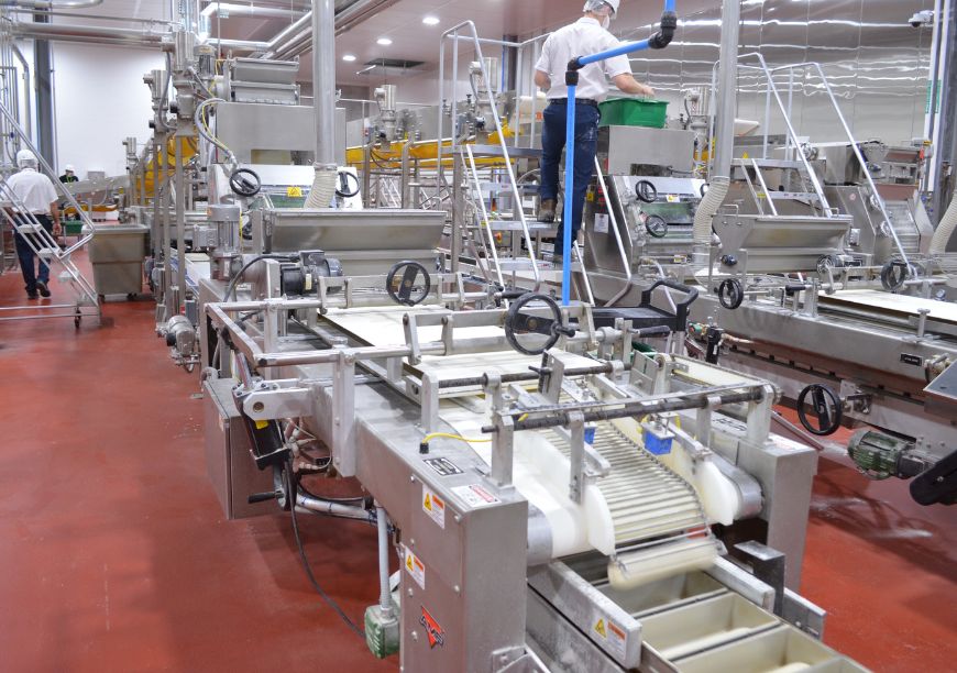 HIGH SPEED bread SYSTEM straightline smp