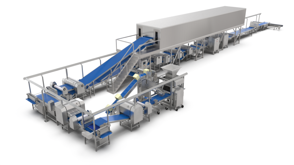 laminating line