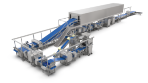 laminating line