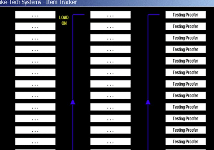 advanced product tracking data 