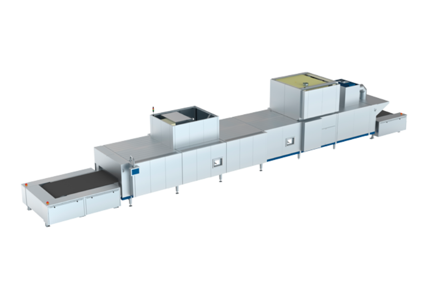 multibake h hybrid tunnel oven