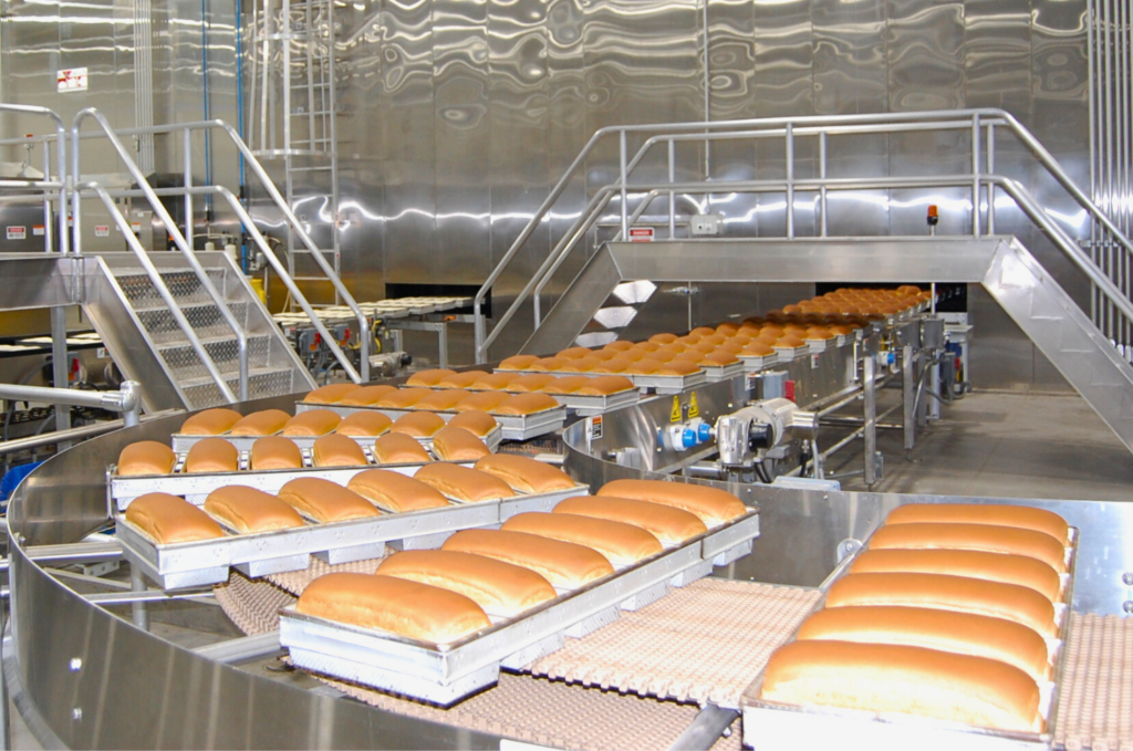 Maximizing Bakery Output with AMF BakeTech’s Continuous Systems