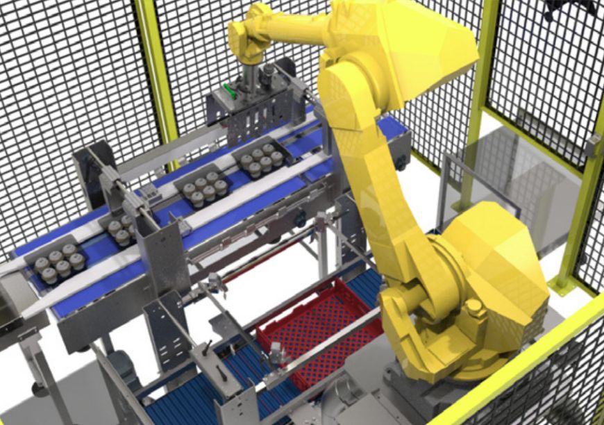 auto adjust case and basket indexing for abl