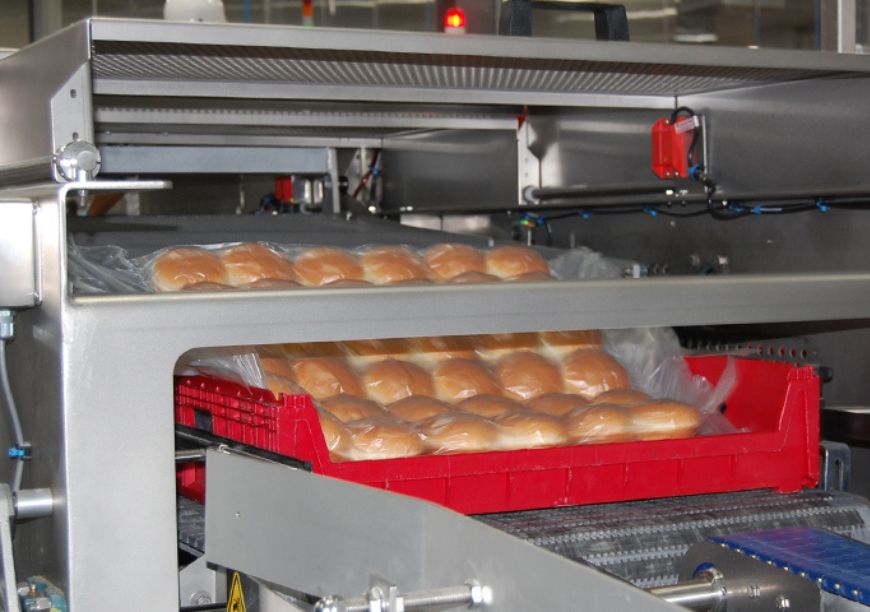 bulk bun basket loader