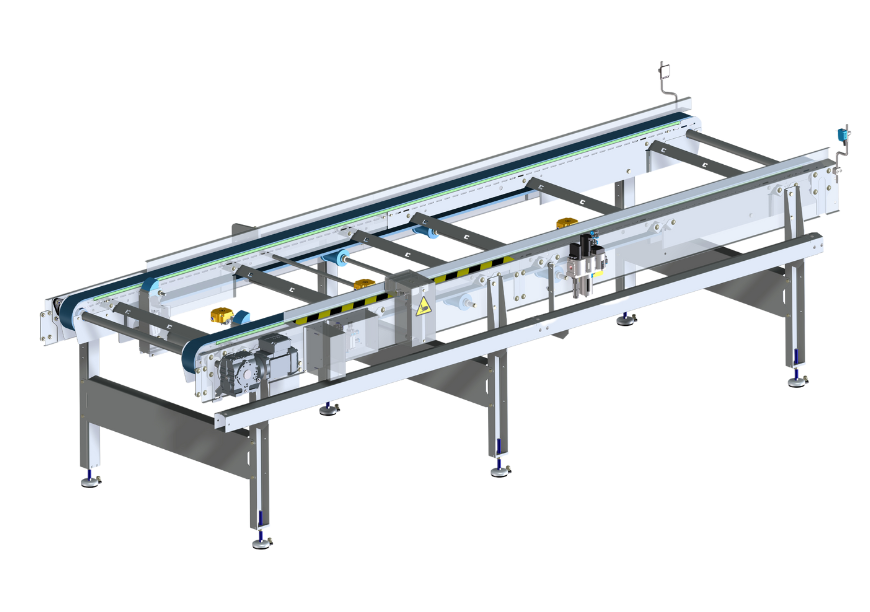 d-series conveyor