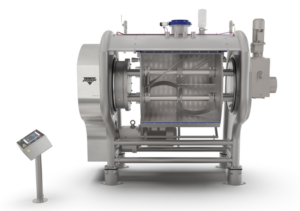 double sigma arm mixer