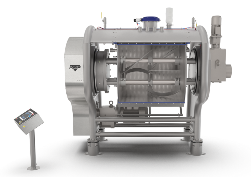 double sigma arm mixer