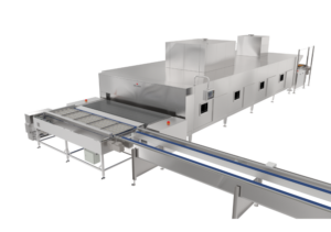 multibake apex series direct fired tunnel oven configuration 3