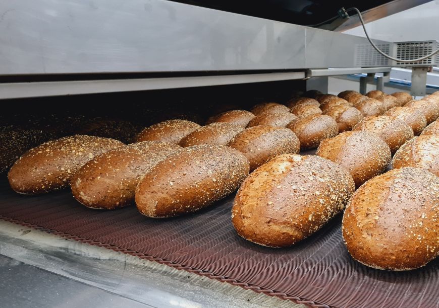 den boer direct fired tunnel oven