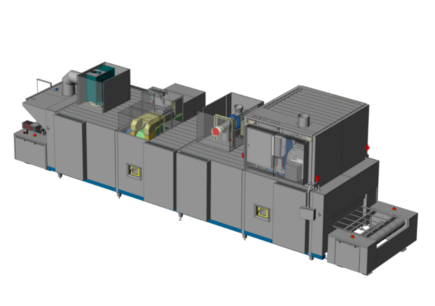 Multibake®-R Tunnel Oven