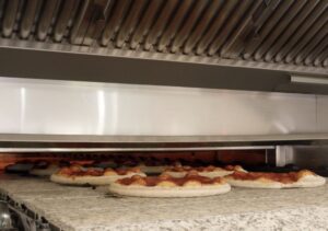 multibake vita tunnel oven