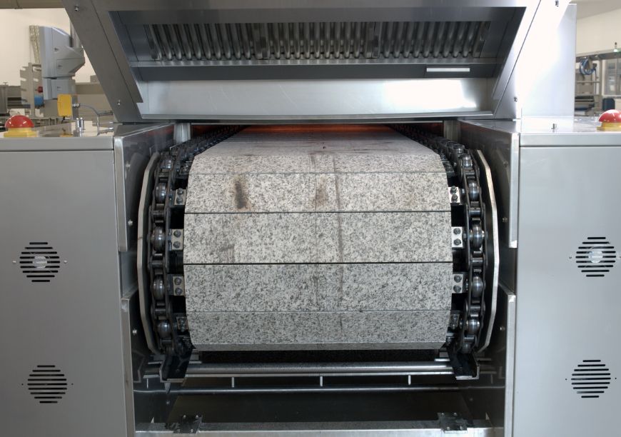 multibake vita tunnel oven