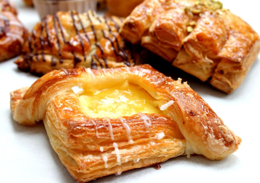 pastries