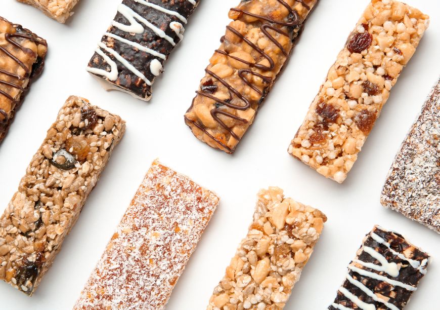 protein bars