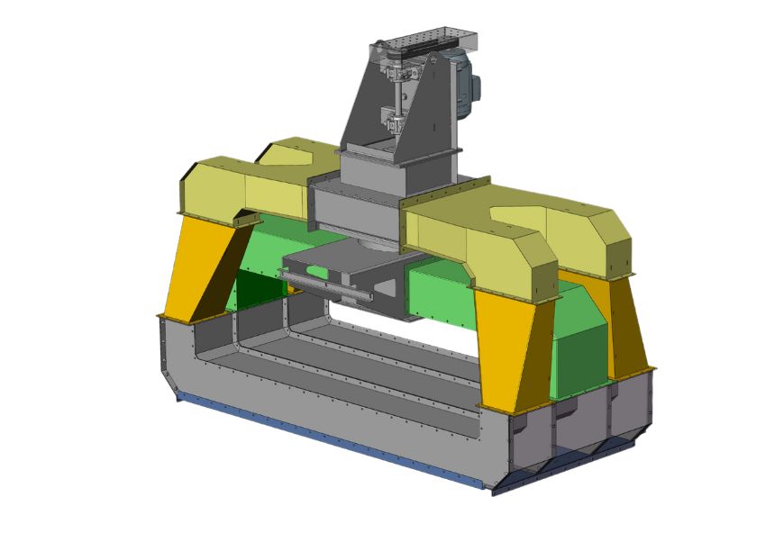 radiant tunnel oven