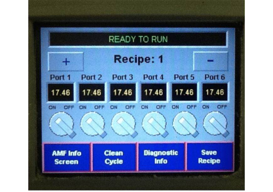 recipe management system