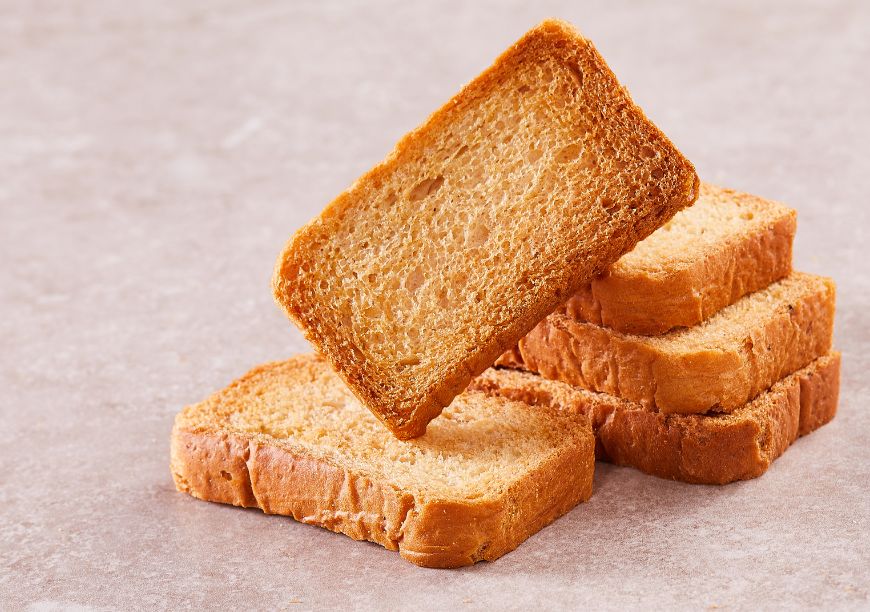 rusk