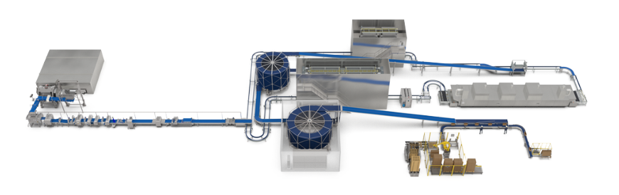 artisan bread system full view